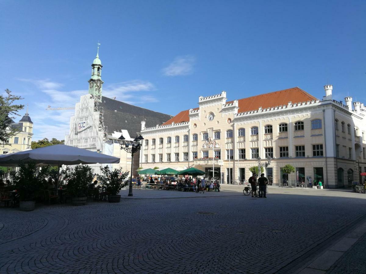 Gaeste- Und Ferienwohnung Glaeser Zwickau Exterior photo